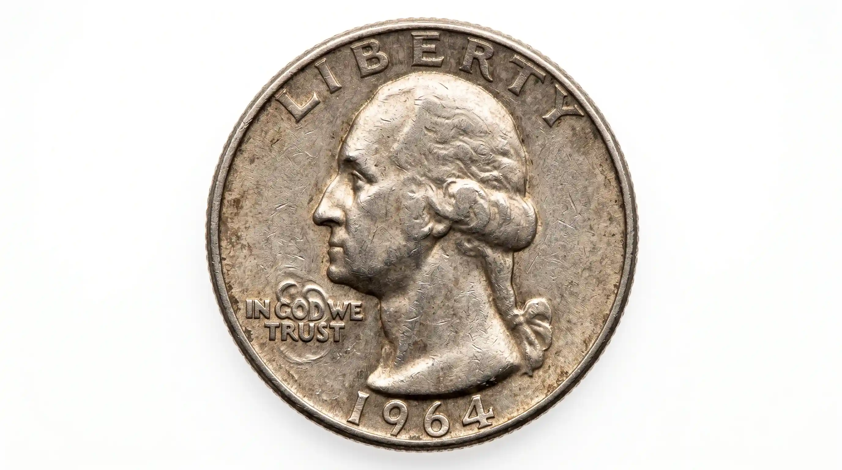 Washington Quarter with COD error